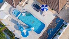 Di Pool Villa Hunhin 2km from beach